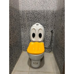 Toilette DUCK POUR ENFANT