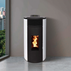 Poêle a granulés VITO 9 -...